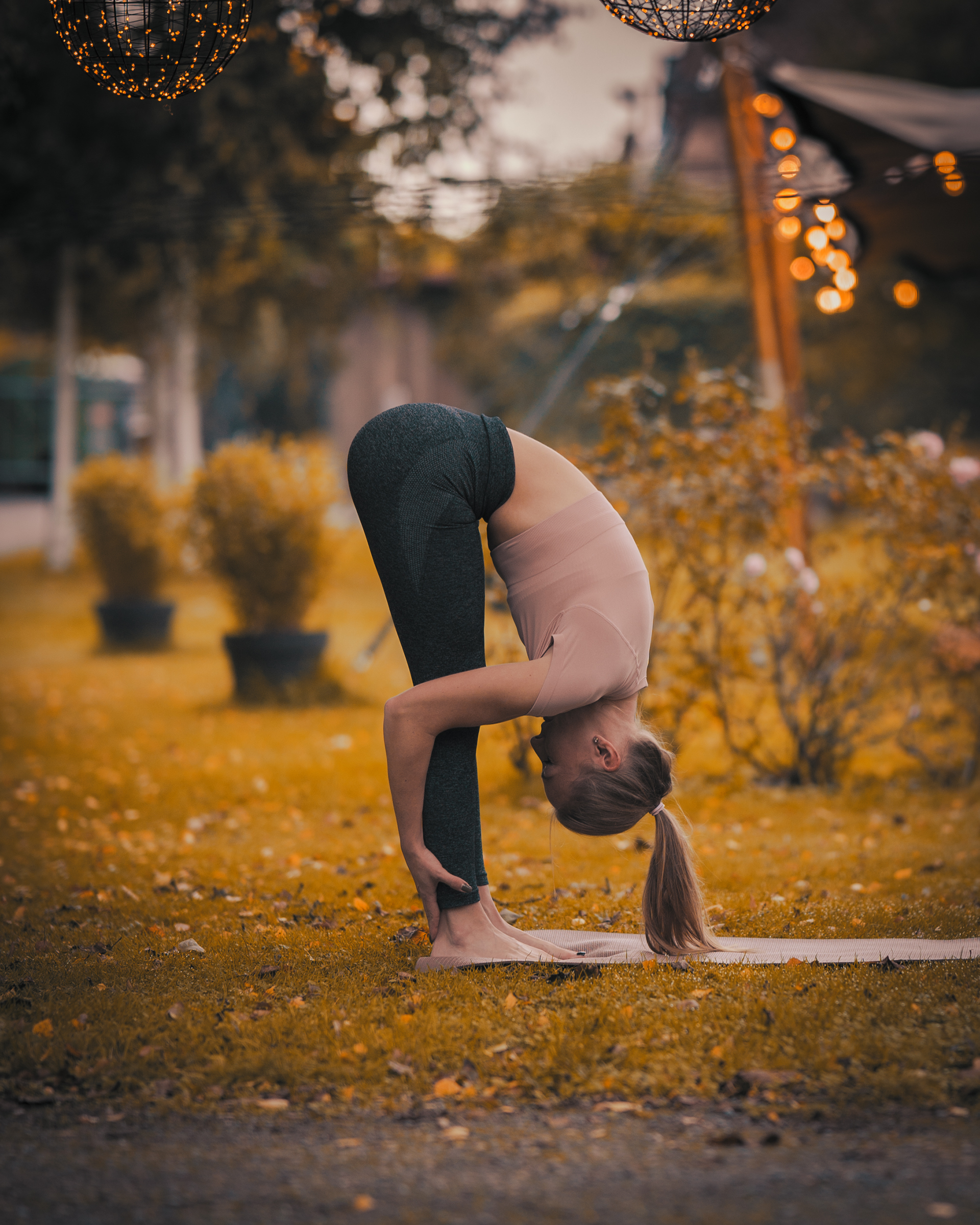 Kimberly – Vorbeuge