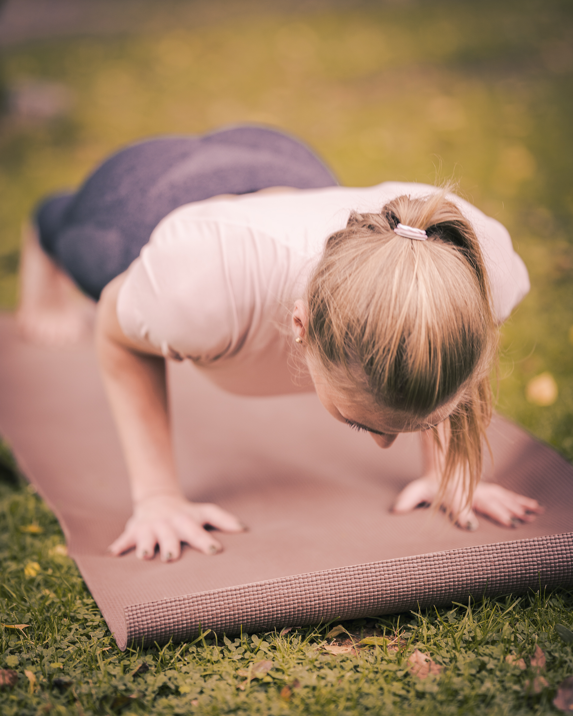 Kimberly – Push-up